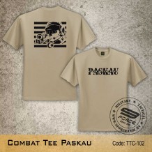 Military Tee PASKAU - TTC102